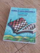 School of Chess Excellence 3, Mark Dvoretsky, szachy, strategia