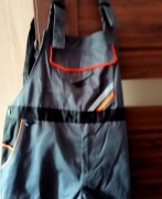 Spodnie robocze(ogrodniczki) Reis PROX-B SPB rozmiar 60.