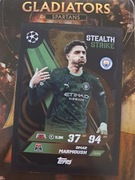 TOPPS MATCH ATTAX 25/26- OMAR MARMOUSH # NR 444