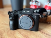 SONY Alpha A7 III Body ILCE-7M3 Full Frame 24Mpix UHD 4K 30p BIONZ X