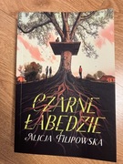 Czarne łabędzie - Alicja Filipowska