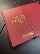 Klaser jubileuszowy Fischer tom XXVIII pusty lata 2010 - 11