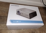 Projektor Overmax Multipic 3.5 – stan bardzo dobry, komplet