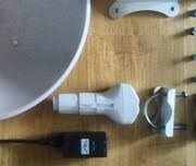 Ubiquiti NanoBridge M5 22dBi - pełen komplet