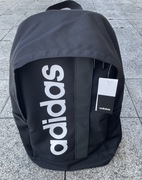 Plecak ADIDAS czarny bardzo lekki pojemny model DT 4825 LIN CORE BP nowy