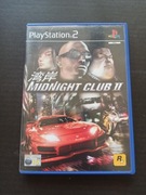Midnight Club 2 na PlayStation 2