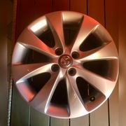 Felgi Opel 16 z czujnikami 