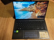 Asus Zenbook 14 UX435EG Intel i7 11gen. oraz dedykowana grafika
