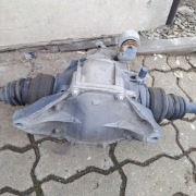 Mercedes w 213 205 253 dyferencjał, most 