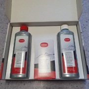 Zestaw do czyszczenia i odkamieniania ekspresu Nivona CleanBox NICB301