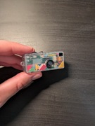 Retro kamera G6 kciuk