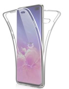Etu iFull Cover PC+TPU Samsung  A7 (2018) transp