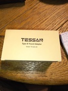 Adapter podróżny Tessan typ B model TS-324-US