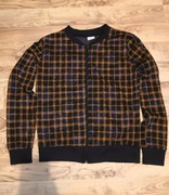 Stylowa bluza GINA TRICOT Rozmiar M | Rozpinana | Stójka |