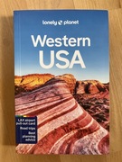 Western USA przewodnik Lonely Planet