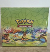 Pokémon Vibrant Paldea Mini Tin Display (10 szt.)