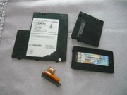 Zaślepki do laptopa fujitsu p702 plus konektor dysku.