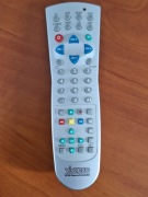 Pilot Uniwersalny 8 w 1 Vivanco UR 89 srebrny Audio Video Sat TV