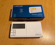 STEROWNIK REGULATOR TEMPERATURY TERMOSTAT POKOJOWY TYGODNIOWY SALUS 091FLV2