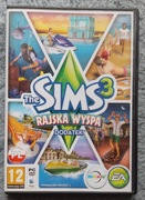 The Sims 3: RAJSKA WYSPA brak kodu