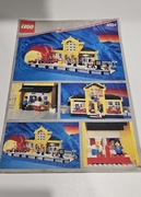 LEGO TRAIN  4554  sama instrukcja 