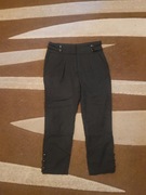 Damskie Spodnie Tatuum - Rozmiar 38, Luźnie, Długość 7/8, Wiosna, Lato