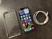 Telefon iPhone 13 128GB Biały - 92% Baterii Oryginał!