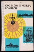 1000 SŁÓW O MORZU I OKRĘCIE Grabowski Wójcicki