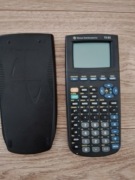 Kalkulator graficzny texas instruments ti-83 