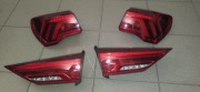 Lampy tył Audi Q3 F3B [83A] 2021r usa