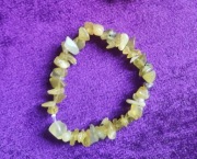 Bransoletka z kamienia naturalnego 