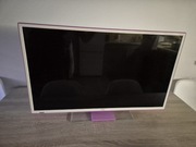 Telewizor TCL 32" Różowy | dla dziecka | dla dziewczynki