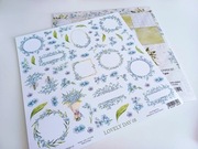 Zestaw Craft&You Lovely Day 30x30, 6 ark. + gratis