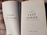 THE LAST JUROR JOHN GRISHAM