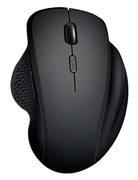 Myszka bezprzewodowa ergonomiczna USB 2.4GHz/BT