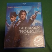 Sherlock Holmes gra cieni bluray 