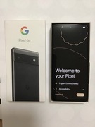 Google Pixel 6a 128GB 5G CHARCOAL + ETUI