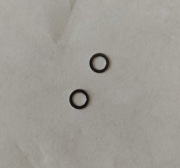 Podkładka nierdzewna 4x6x0,2 ulepszenie kołowrotka Shimano XTC CI4+