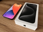 iPhone 15 pro 128 GB idealny BdB