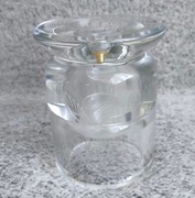 Falck szklana lampa oliwna