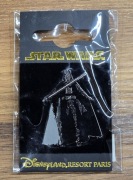 STAR WARS Darth Vader, Disneyland Paris - pin z 2010 roku