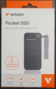 Dysk SSD Verbatim Pocket 1TB Promocja !