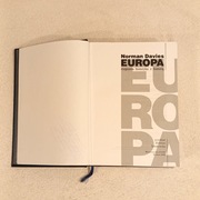 Europa,  Norman Davies, wydanie: 2000 r.