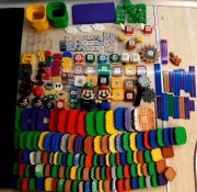 Klocki LEGO Super Mario 280 elementów plus 2 FIGURKI 