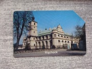Karta telefoniczna Wąchock - opactwo Cystersów