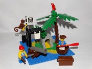 LEGO 6260 Piraci wyspa UNIKAT