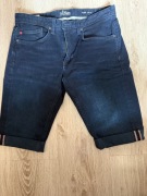 Spodnie męskie krótkie jeans s.oliver w30 l30