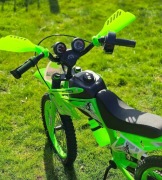 Rowerki 16 cali cross Gwarancja 