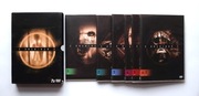 Z Archiwum X sezon 2 BOX 7 DVD