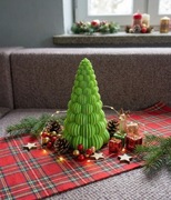 Nowoczesna Ozdoba Świąteczna – Trwała i Stylowa – Wybierz Kolor!